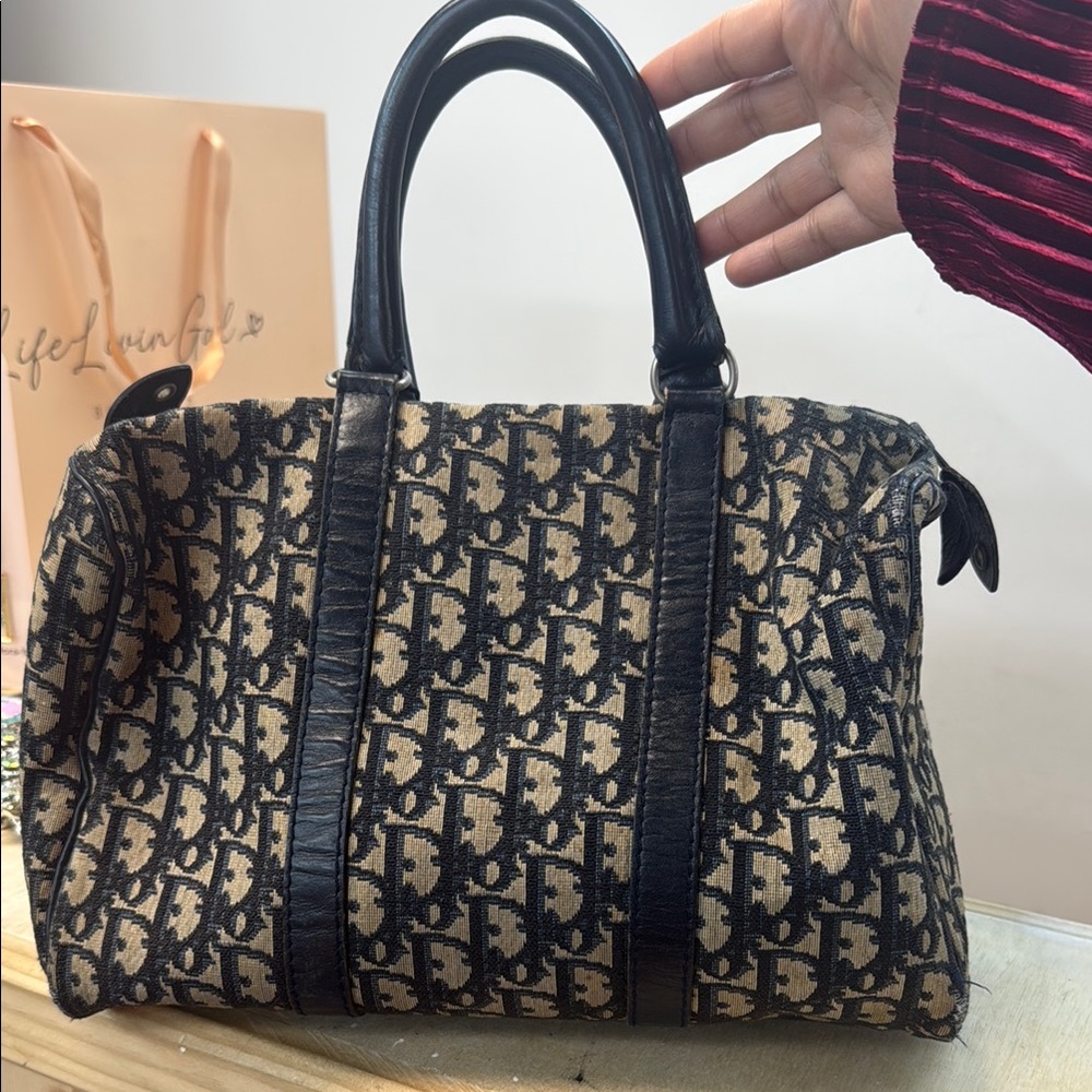 Christian Dior Vintage Bag - Picture 1 of 4